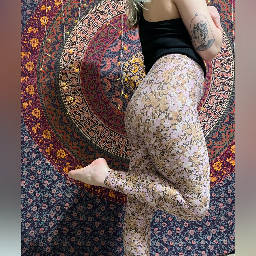 OFFLINE by Aerie Real Me Leggings | Small
